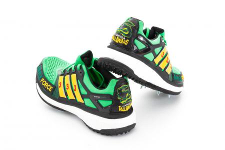 Chris Gayle's Adidas for the Jamaican Tallawahs
